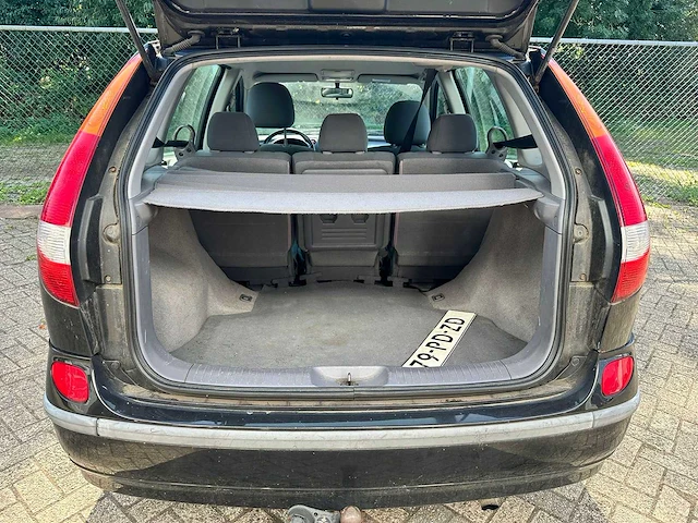 Nissan almera tino 1.8 acenta, 79-pd-zd - afbeelding 11 van  15