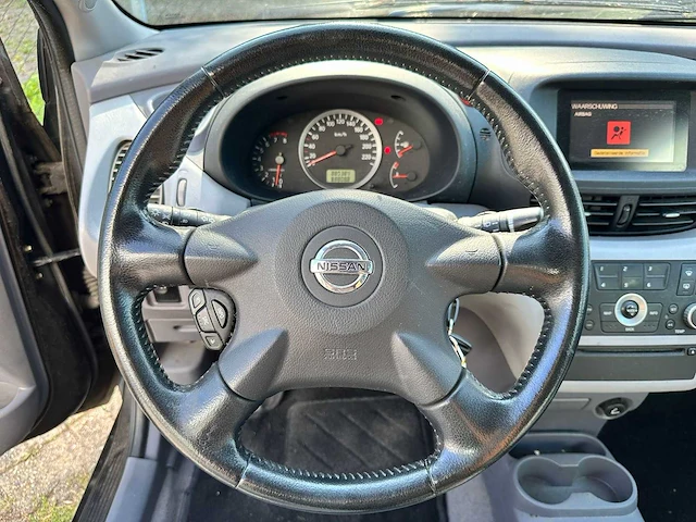 Nissan almera tino 1.8 acenta, 79-pd-zd - afbeelding 15 van  15