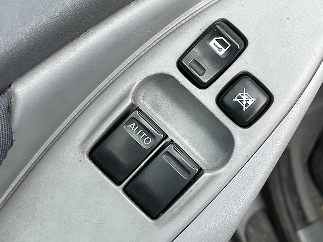Nissan almera tino 1.8 visia car 2006 | 80-sz-bs - afbeelding 3 van  20