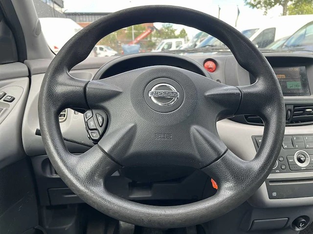 Nissan almera tino 1.8 visia car 2006 | 80-sz-bs - afbeelding 5 van  20