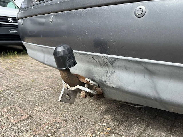 Nissan almera tino 1.8 visia car 2006 | 80-sz-bs - afbeelding 10 van  20