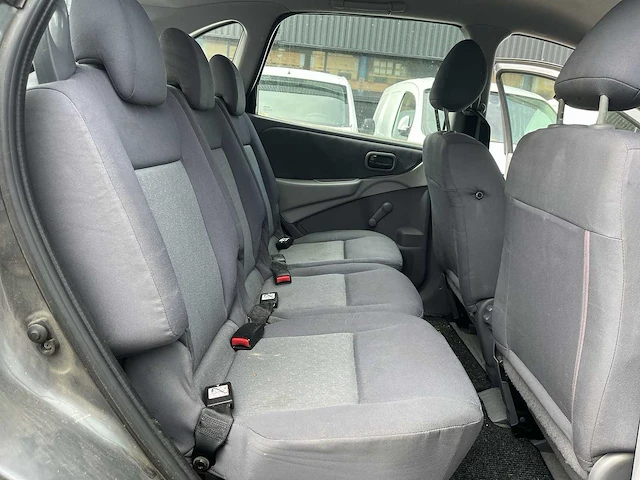 Nissan almera tino 1.8 visia car 2006 | 80-sz-bs - afbeelding 11 van  20