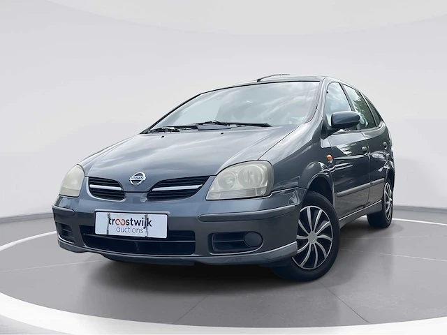 Nissan almera tino 1.8 visia car 2006 | 80-sz-bs - afbeelding 1 van  20