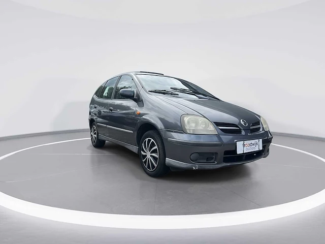 Nissan almera tino 1.8 visia car 2006 | 80-sz-bs - afbeelding 12 van  20