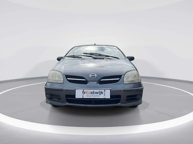 Nissan almera tino 1.8 visia car 2006 | 80-sz-bs - afbeelding 14 van  20