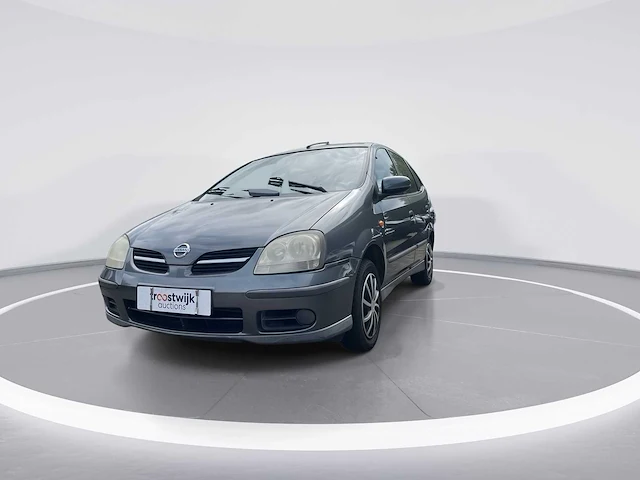 Nissan almera tino 1.8 visia car 2006 | 80-sz-bs - afbeelding 15 van  20