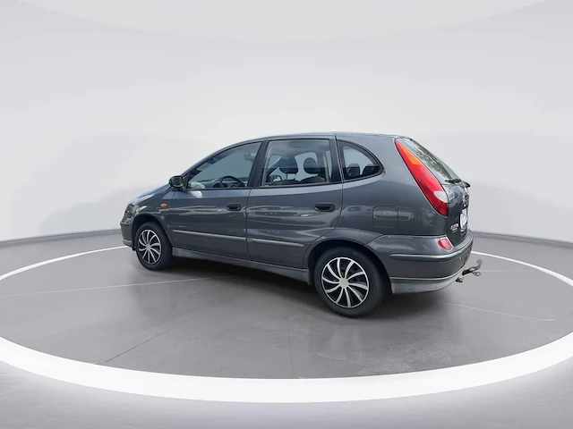Nissan almera tino 1.8 visia car 2006 | 80-sz-bs - afbeelding 16 van  20
