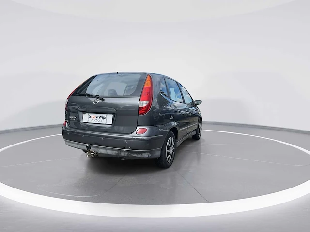 Nissan almera tino 1.8 visia car 2006 | 80-sz-bs - afbeelding 19 van  20
