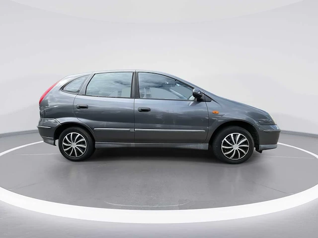 Nissan almera tino 1.8 visia car 2006 | 80-sz-bs - afbeelding 20 van  20