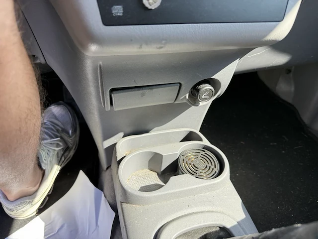 Nissan almera tino visia, 2004 - afbeelding 3 van  35