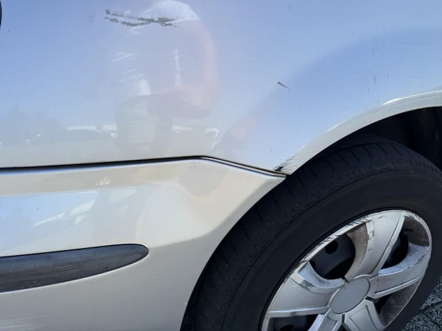 Nissan almera tino visia, 2004 - afbeelding 16 van  35