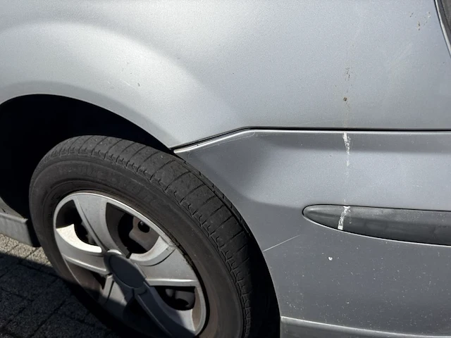 Nissan almera tino visia, 2004 - afbeelding 22 van  35