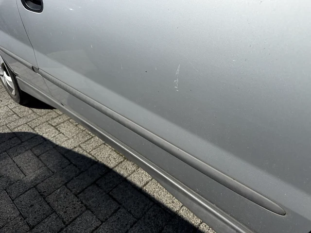Nissan almera tino visia, 2004 - afbeelding 25 van  35