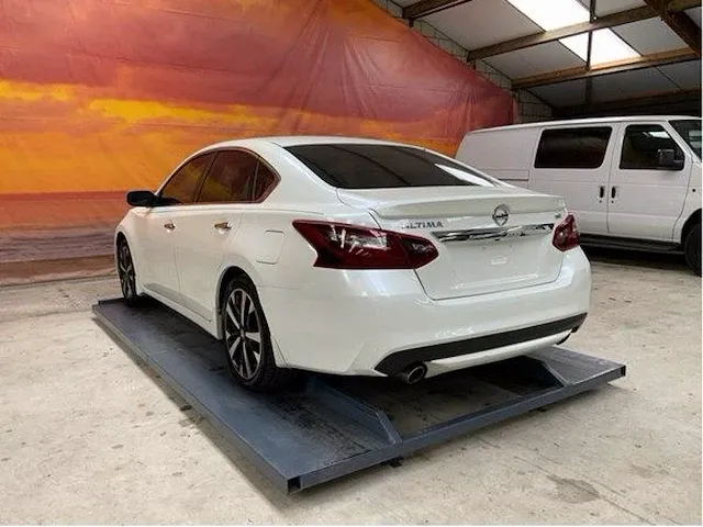 Nissan altima 2018 - afbeelding 5 van  53