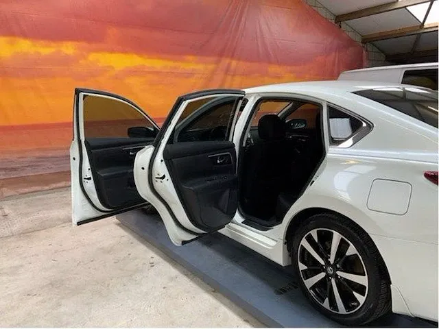 Nissan altima 2018 - afbeelding 7 van  53