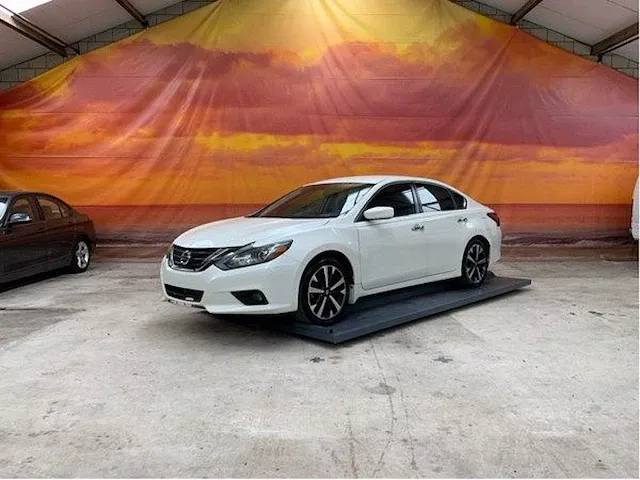 Nissan altima 2018 - afbeelding 1 van  53