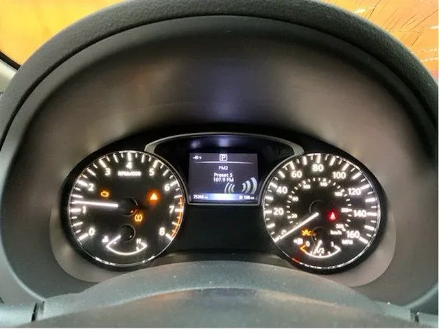 Nissan altima 2018 - afbeelding 22 van  53