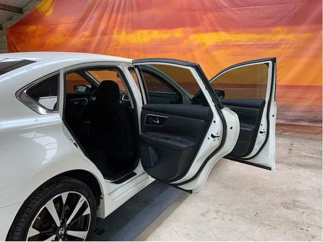 Nissan altima 2018 - afbeelding 29 van  53