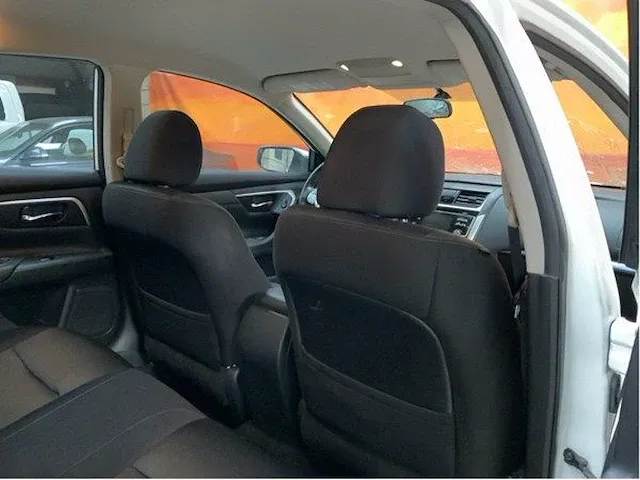 Nissan altima 2018 - afbeelding 31 van  53