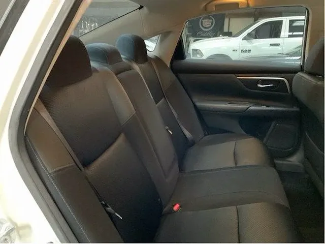 Nissan altima 2018 - afbeelding 32 van  53