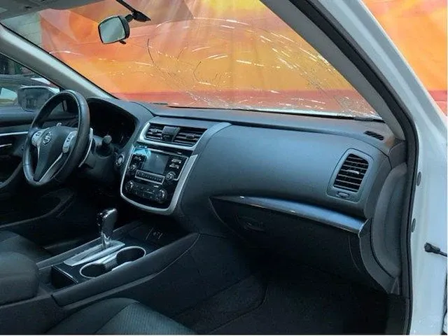 Nissan altima 2018 - afbeelding 36 van  53