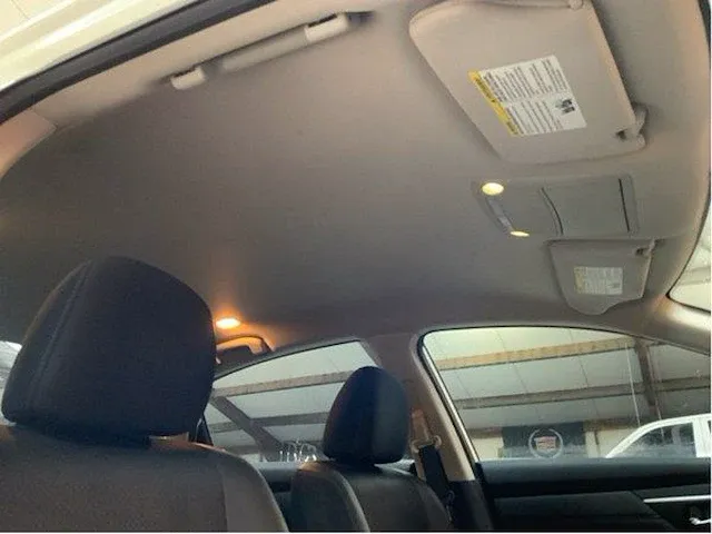 Nissan altima 2018 - afbeelding 39 van  53