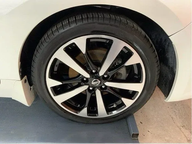 Nissan altima 2018 - afbeelding 44 van  53