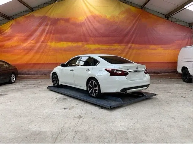 Nissan altima 2018 - afbeelding 34 van  53