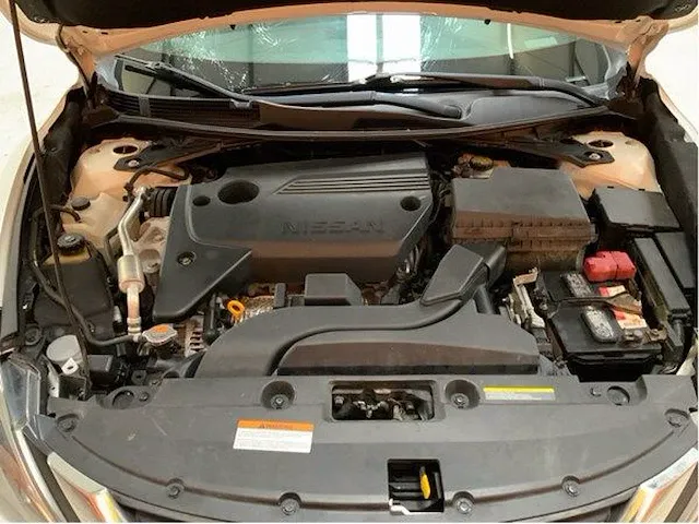 Nissan altima 2018 - afbeelding 47 van  53