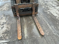 Nissan bf03a40 vorkheftruck - afbeelding 3 van  32