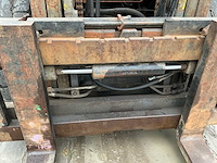 Nissan bf03a40 vorkheftruck - afbeelding 4 van  32