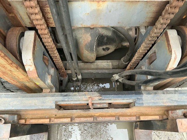 Nissan bf03a40 vorkheftruck - afbeelding 5 van  32