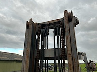 Nissan bf03a40 vorkheftruck - afbeelding 7 van  32