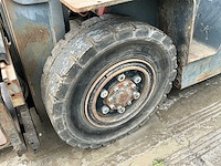 Nissan bf03a40 vorkheftruck - afbeelding 10 van  32