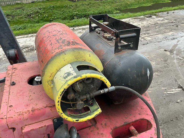 Nissan bf03a40 vorkheftruck - afbeelding 13 van  32