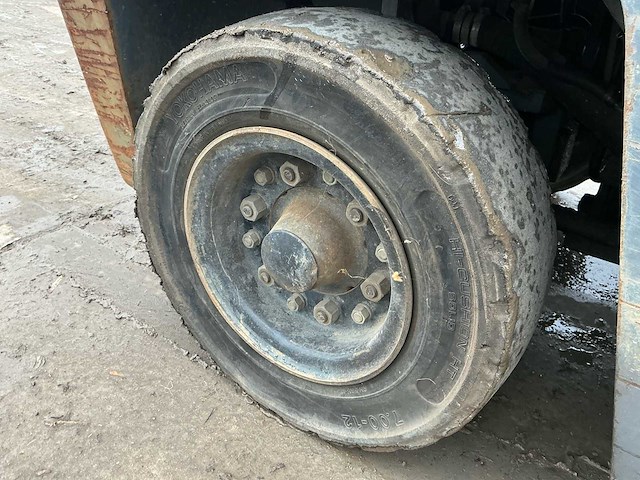 Nissan bf03a40 vorkheftruck - afbeelding 17 van  32