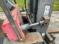 Nissan bf03a40 vorkheftruck - afbeelding 19 van  32