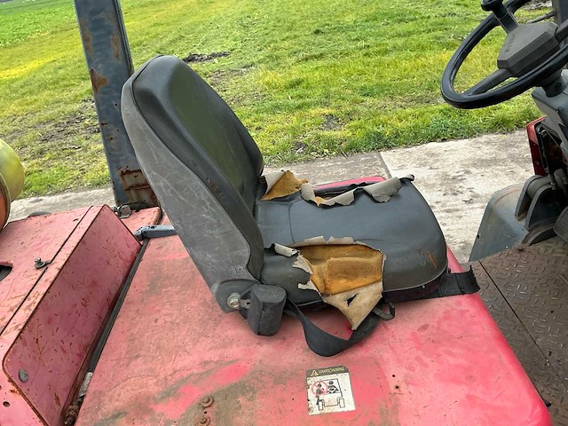 Nissan bf03a40 vorkheftruck - afbeelding 20 van  32