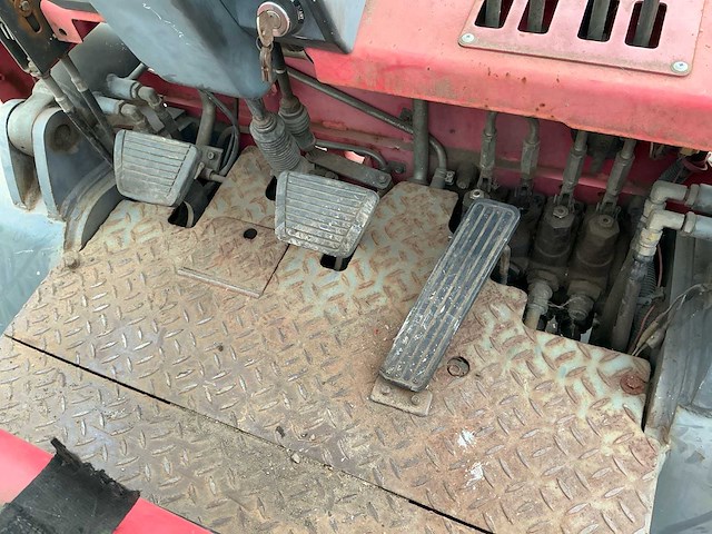 Nissan bf03a40 vorkheftruck - afbeelding 24 van  32