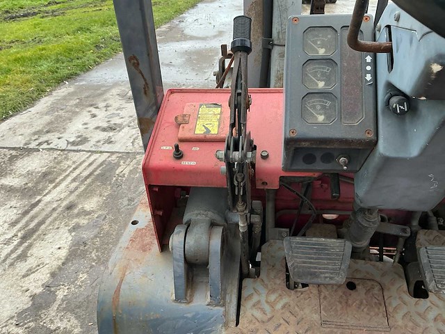 Nissan bf03a40 vorkheftruck - afbeelding 25 van  32