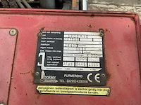 Nissan bf03a40 vorkheftruck - afbeelding 26 van  32