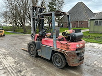 Nissan bf03a40 vorkheftruck - afbeelding 23 van  32