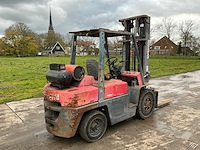 Nissan bf03a40 vorkheftruck - afbeelding 28 van  32