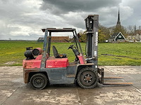 Nissan bf03a40 vorkheftruck - afbeelding 29 van  32