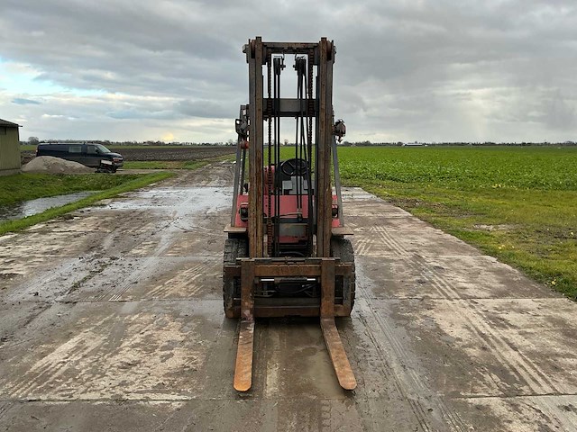 Nissan bf03a40 vorkheftruck - afbeelding 31 van  32