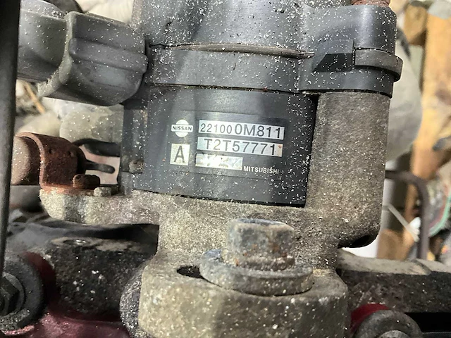 Nissan bluebird sr20det 2wd motorset - afbeelding 2 van  10
