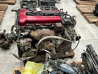 Nissan bluebird sr20det 2wd motorset