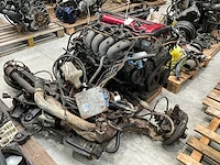 Nissan bluebird sr20det 2wd motorset - afbeelding 6 van  10