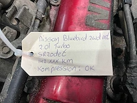 Nissan bluebird sr20det 2wd motorset - afbeelding 10 van  10