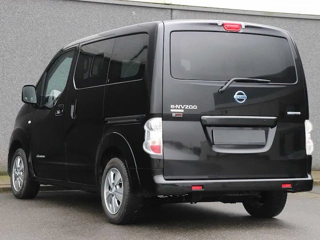 Nissan e-nv200 evalia connect edition van 2014 | 4-zkr-51 - afbeelding 2 van  25